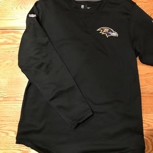 Nike Baltimore ravens sweatshirt M